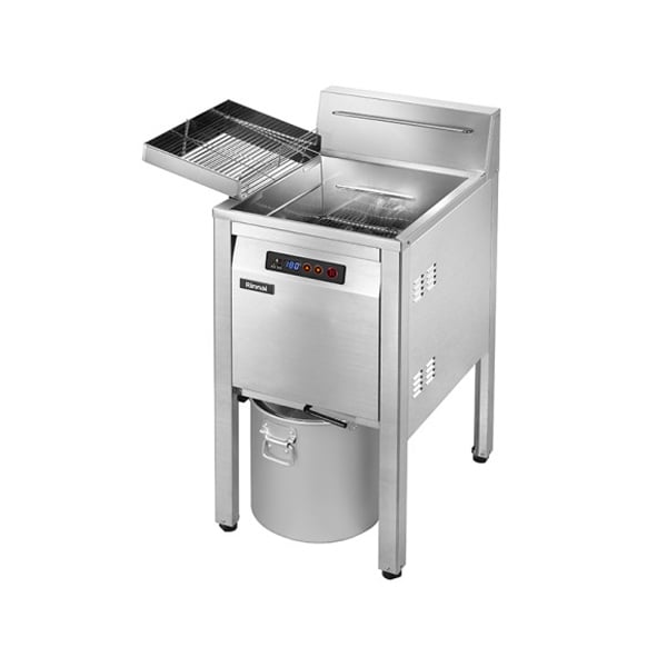 [린나이] 업소용 전기식 튀김기 히터고정형 22L 렌탈 가격비교