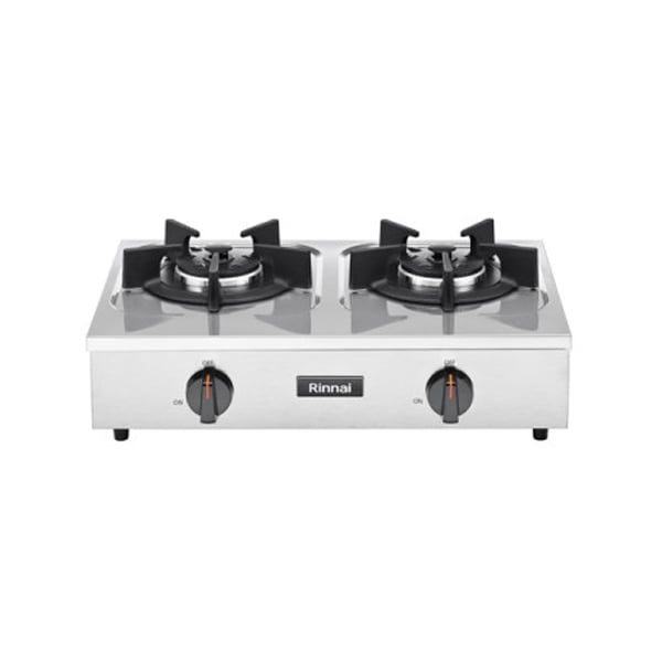 [린나이] 업소용 가스레인지 2구 가스렌지 600 렌탈 가격비교