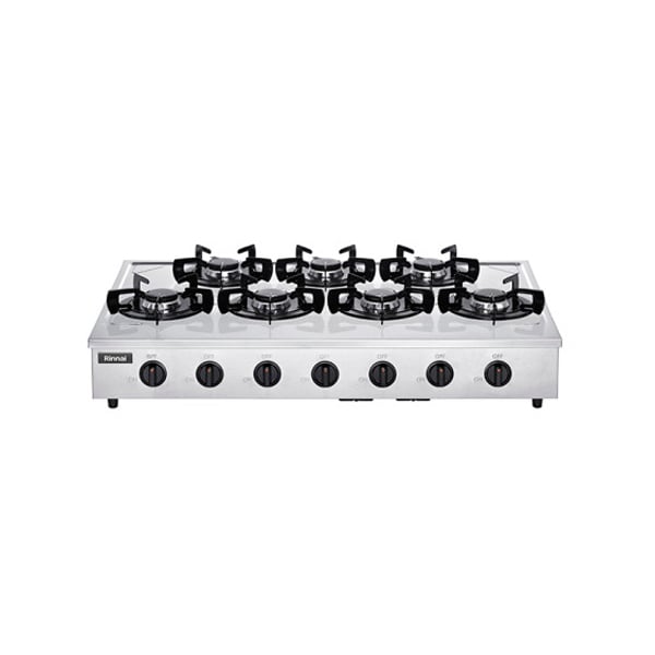 [린나이] 업소용 가스레인지 7구 가스렌지 900 렌탈 가격비교