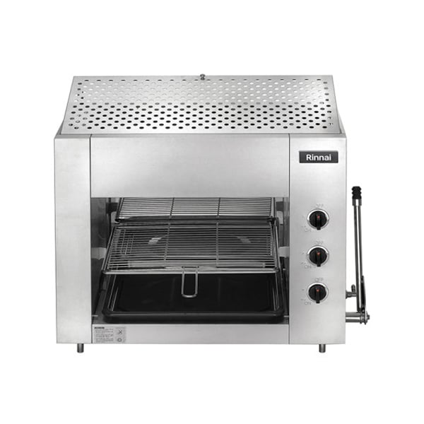 [린나이] 업소용 구이기 야끼바 가스그릴 상화식 790 렌탈 가격비교