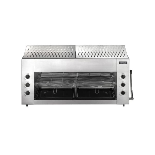 [린나이] 업소용 구이기 야끼바 가스그릴 상화식 1290 렌탈 가격비교