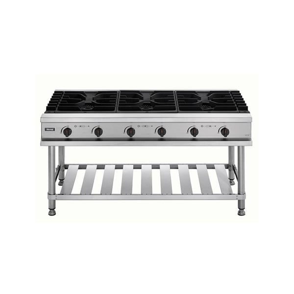 [린나이] 업소용 높은 가스레인지 대형화구 3구 렌탈 가격비교