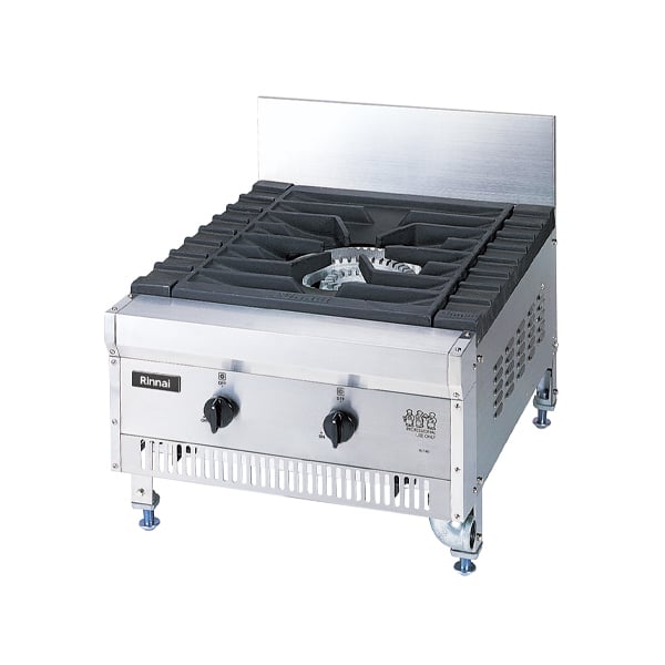 [린나이] 업소용 낮은 가스레인지 1구 렌탈 가격비교