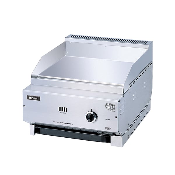 [린나이] 업소용 가스 부침기 450 렌탈 가격비교