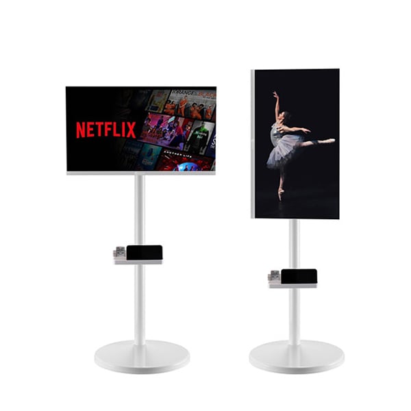 [아남] 무빙 스마트 TV 27인치 (화이트) 렌탈 가격비교