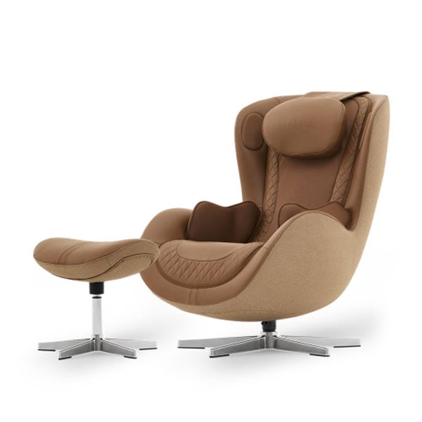 [누하스] 누 캄포 안마의자 (샌드카라멜) 렌탈 가격비교