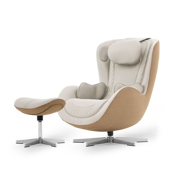 [누하스] 누 캄포 안마의자 (샌드화이트) 렌탈 가격비교