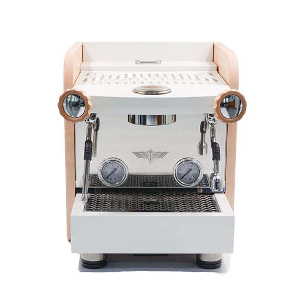 [엘로치오] 가정용 반자동 에스프레소 커피머신 엘로치오 자르R (화이트) 렌탈 가격비교