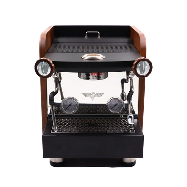 [엘로치오] 가정용 반자동 에스프레소 커피머신 엘로치오 자르R (블랙) 렌탈 가격비교