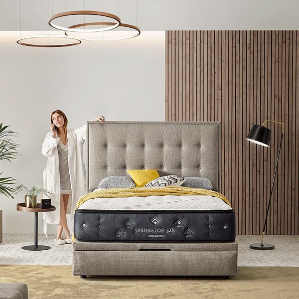 [한국갤러리] 고마르코 스프링탑 5.0 매트리스 렌탈 가격비교