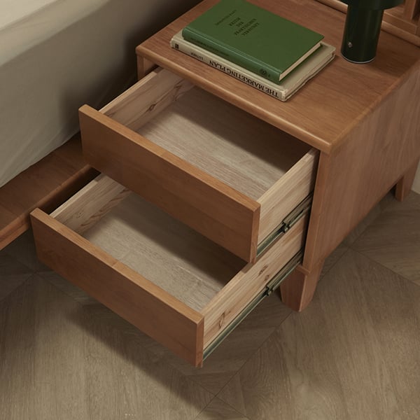 [한국갤러리] 세레노 침대프레임 + 협탁 2개 + 스프링탑 5.0 매트리스 (웜 내추럴) 렌탈 가격비교