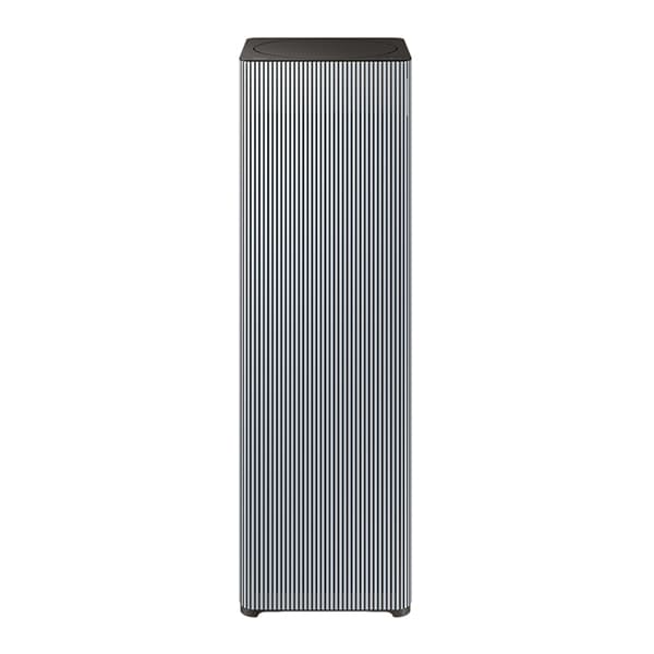 [삼성] 비스포크 큐브™ Air Infinite Line 공기청정기 30평형 (에센셜 블루 그레이)
