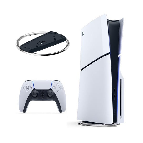 [플스5] 플레이스테이션5 슬림 디스크 에디션 + 수직 받침대 렌탈 가격비교