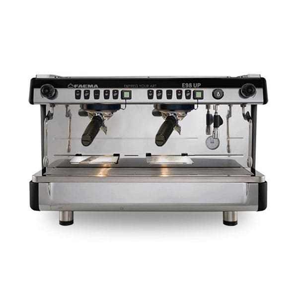 [페마] 2그룹 프리미엄 커피머신 E98 UP (블랙) 렌탈 가격비교