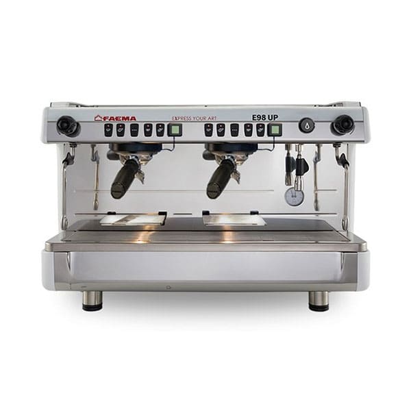 [페마] 2그룹 프리미엄 커피머신 E98 UP (화이트) 렌탈 가격비교