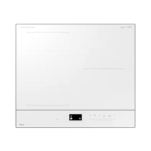 [삼성] 비스포크 플렉스존 인덕션 (글램 화이트)
