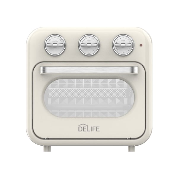 [디라이프] 오븐 에어프라이어 18L (베이지) 렌탈 가격비교