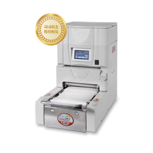 [럭키엔지니어링] 고급형 김밥/캘리포니아 롤 기계 렌탈 가격비교
