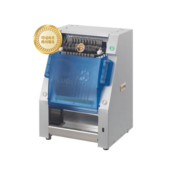 [럭키엔지니어링] 고급형 김밥/캘리포니아 롤 절단기 렌탈 가격비교