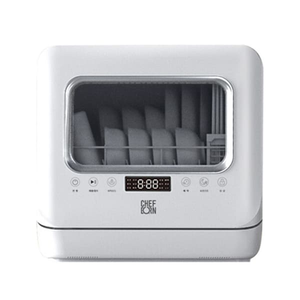 [쉐프본] 워시폴4 케어플러스 식기세척기 4인용 (화이트) 렌탈 가격비교