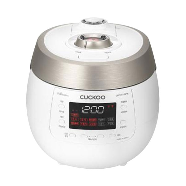 [쿠쿠] 트윈프레셔 전기압력밥솥 10인용 (화이트) 렌탈 가격비교