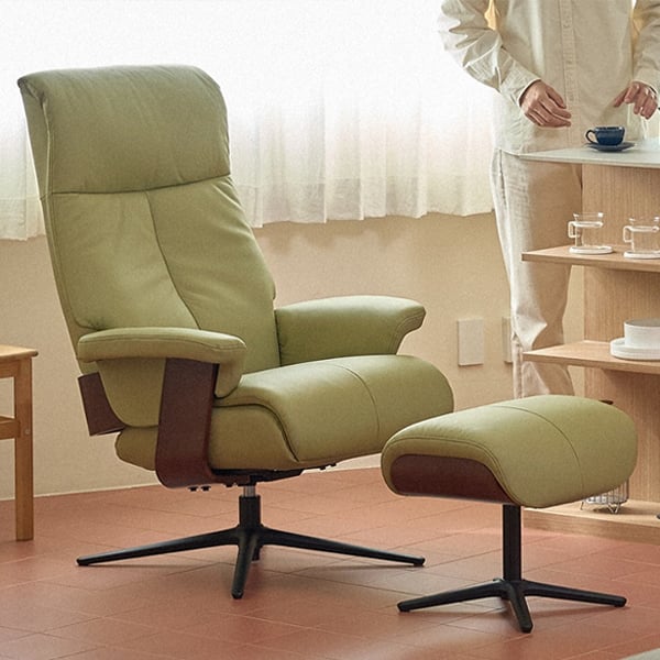 [핸슨소파] 미나 리클라이너 소파 1인용 렌탈 가격비교