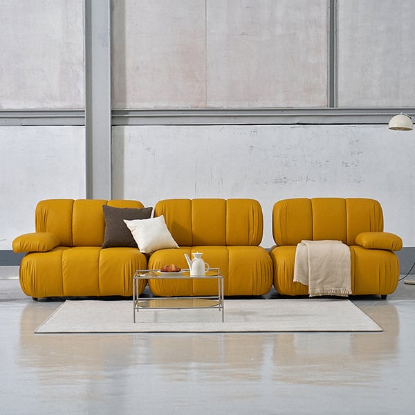 [핸슨소파] 아말피 리클라이너 소파 4인용 렌탈 가격비교