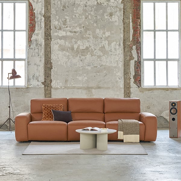 [핸슨소파] 자다르 리클라이너 소파 4인용 렌탈 가격비교