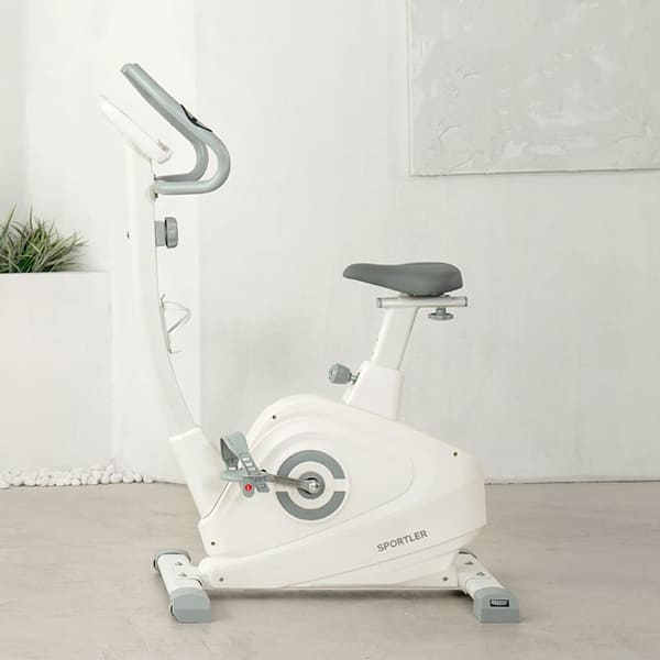 [스포틀러] 입식 와이드 실내자전거 (화이트) 렌탈 가격비교