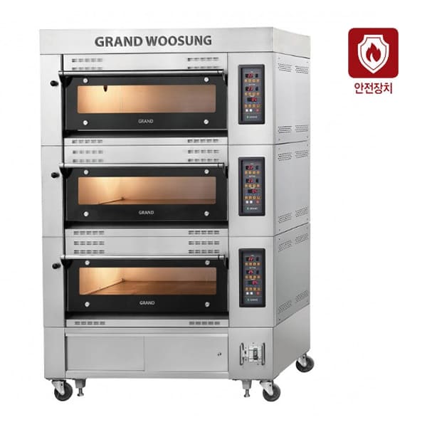 [그랜드우성] 데크오븐 2매 1단 렌탈 가격비교