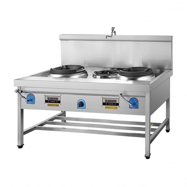 [그랜드우성] 중화 2구 가스렌지 (LPG or LNG 선택) 렌탈 가격비교