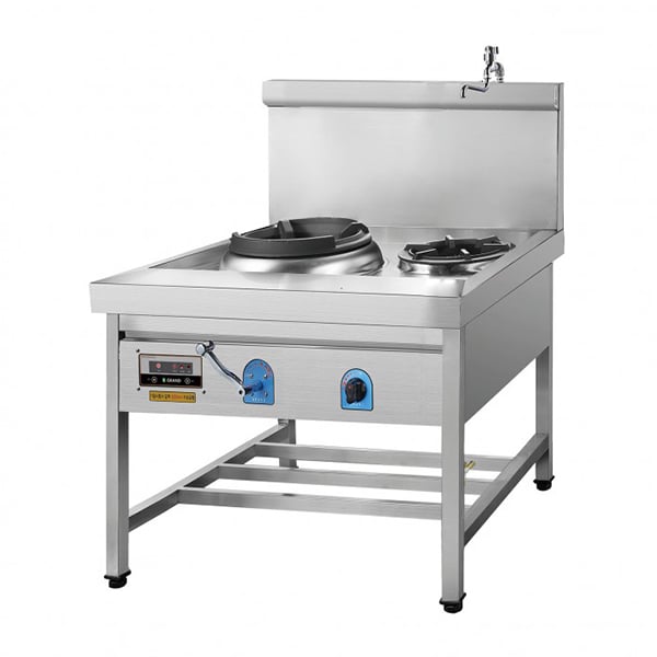 [그랜드우성] 중화 1구 육수 가스렌지 (LPG or LNG 선택) 렌탈 가격비교