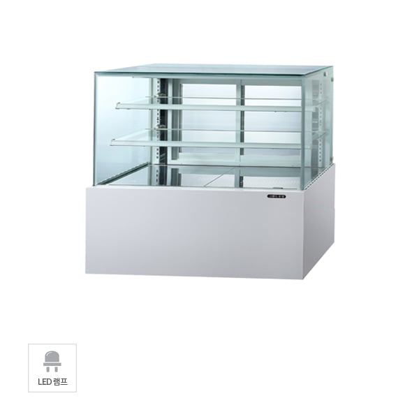 [그랜드우성] 가습기 반찬 오픈쇼케이스 1500 (화이트) 렌탈 가격비교 썸네일 4