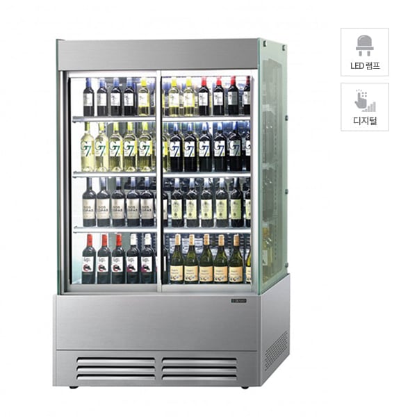 [그랜드우성] 와인쇼케이스 1200 렌탈 가격비교