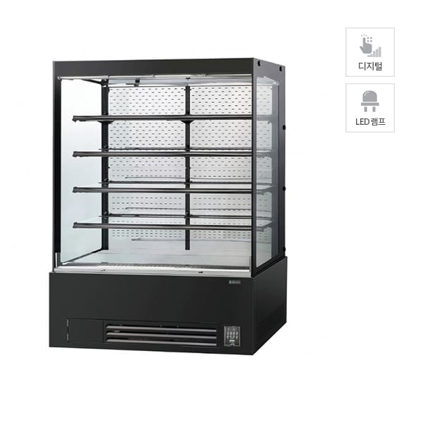 [그랜드우성] 반찬 오픈쇼케이스 900 (올스텐) 렌탈 가격비교