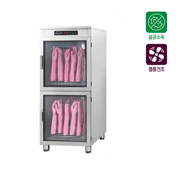 [그랜드우성] 고무장갑 살균건조 소독기(열풍) 36개용 렌탈 가격비교