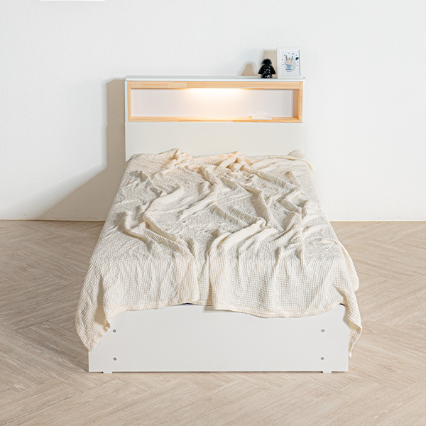 [헨지디자인] 크림 침대 SS+헨지 시그니처 필로우탑 매트리스 SS 세트 렌탈 가격비교