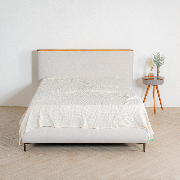 [헨지디자인] 테오 침대 LK+헨지 시그니처 필로우탑 매트리스 LK 세트 렌탈 가격비교