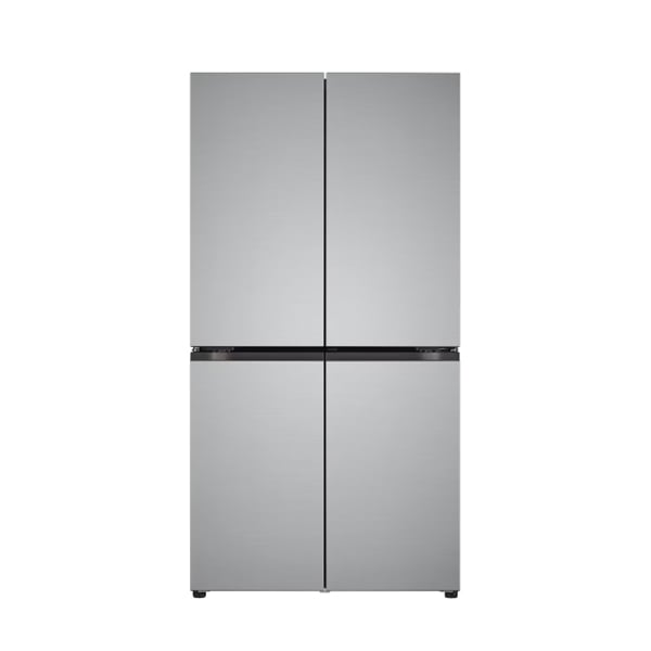 [LG] 디오스 오브제컬렉션 매직스페이스 4도어 냉장고 870L (프라임 실버)