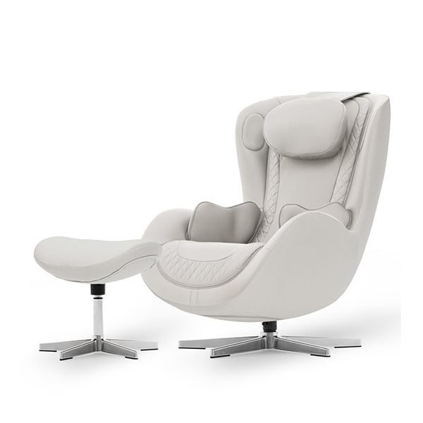 [누하스] 누 캄포 안마의자 (엘더화이트) 렌탈 가격비교