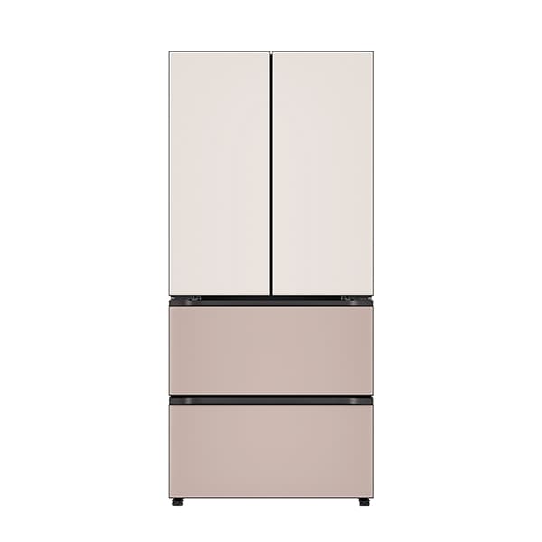 [LG] 디오스 오브제컬렉션 김치톡톡 김치냉장고 505L (베이지) 썸네일 4