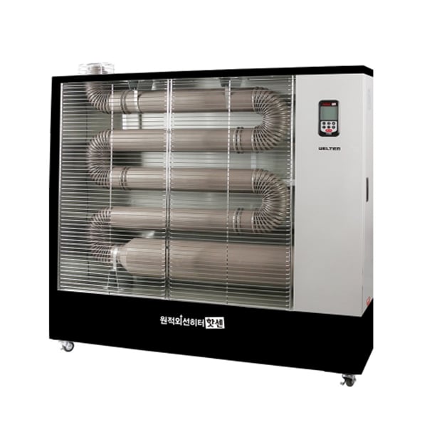 [웰템] 핫센 원적외선 오일히터 50~60평형 렌탈 가격비교