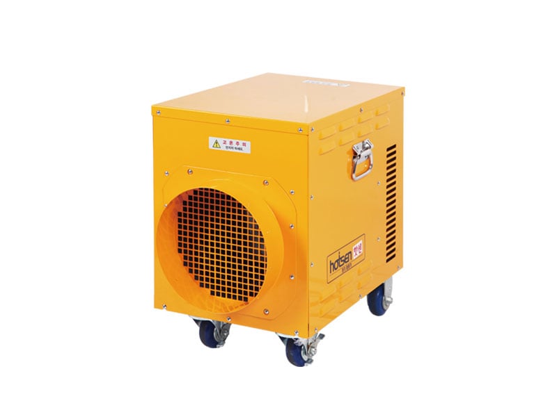 [웰템] 핫센 전기열풍기 17~22평형 렌탈 가격비교