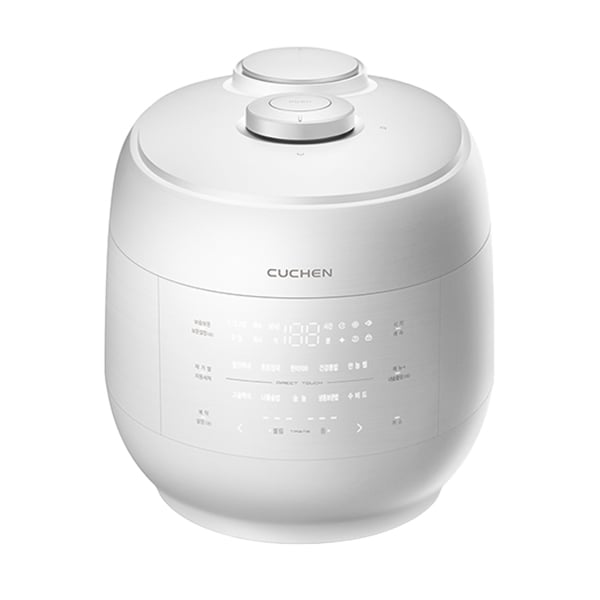[쿠첸] 그레인 IH 압력밥솥 10인용 (화이트) 렌탈 가격비교