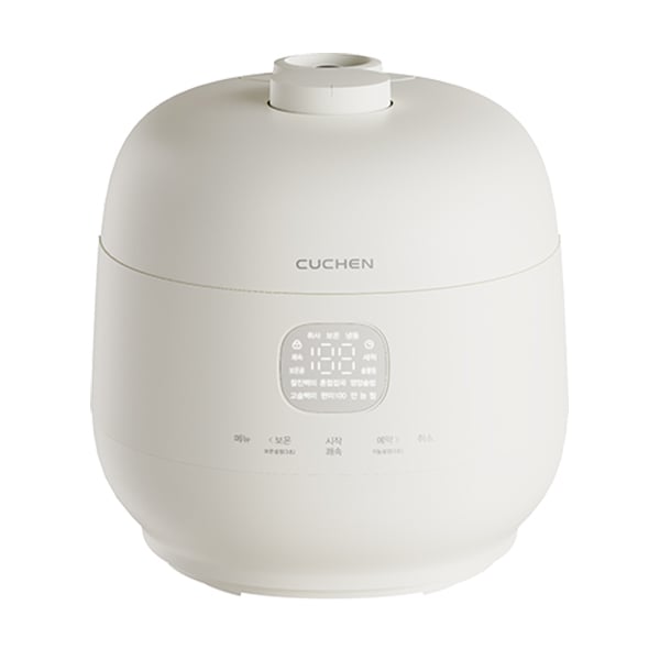 [쿠첸] 그레인 미니 IH 압력밥솥 3인용 (화이트) 렌탈 가격비교