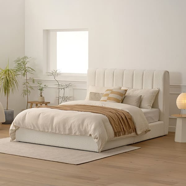 [한국갤러리] 알토 침대프레임 + 어댑트 매트리스 (화이트) 렌탈 가격비교