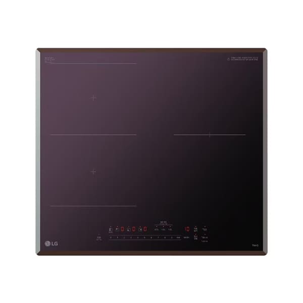 [LG] 디오스 인덕션 빌트인 전기레인지 3구