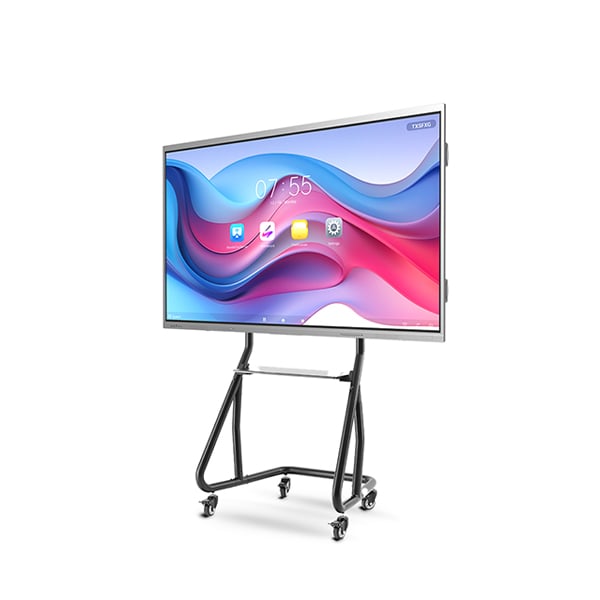 [하이크비전] 4K UHD 스마트칠판 65인치 + 이동형브라켓 렌탈 가격비교