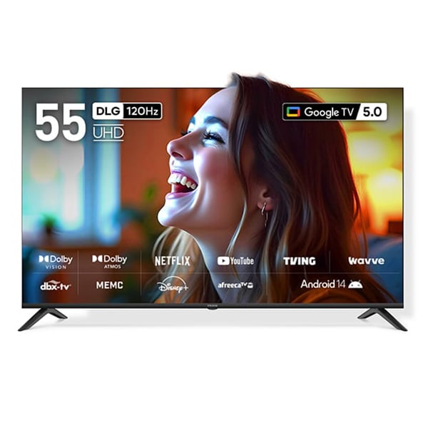 [프리즘코리아] 구글 스마트 UHD TV 55인치 렌탈 가격비교