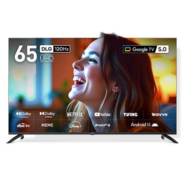 [프리즘코리아] 구글 스마트 UHD TV 65인치 렌탈 가격비교